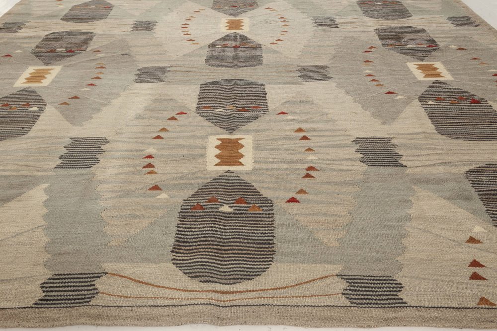 Swedish Design Rug N11973