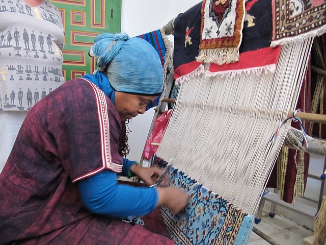 hand knotted rugs