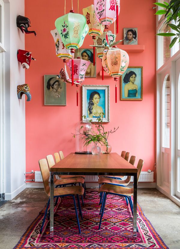 The 2019 Pantone Color Of The Year How To Decorate With