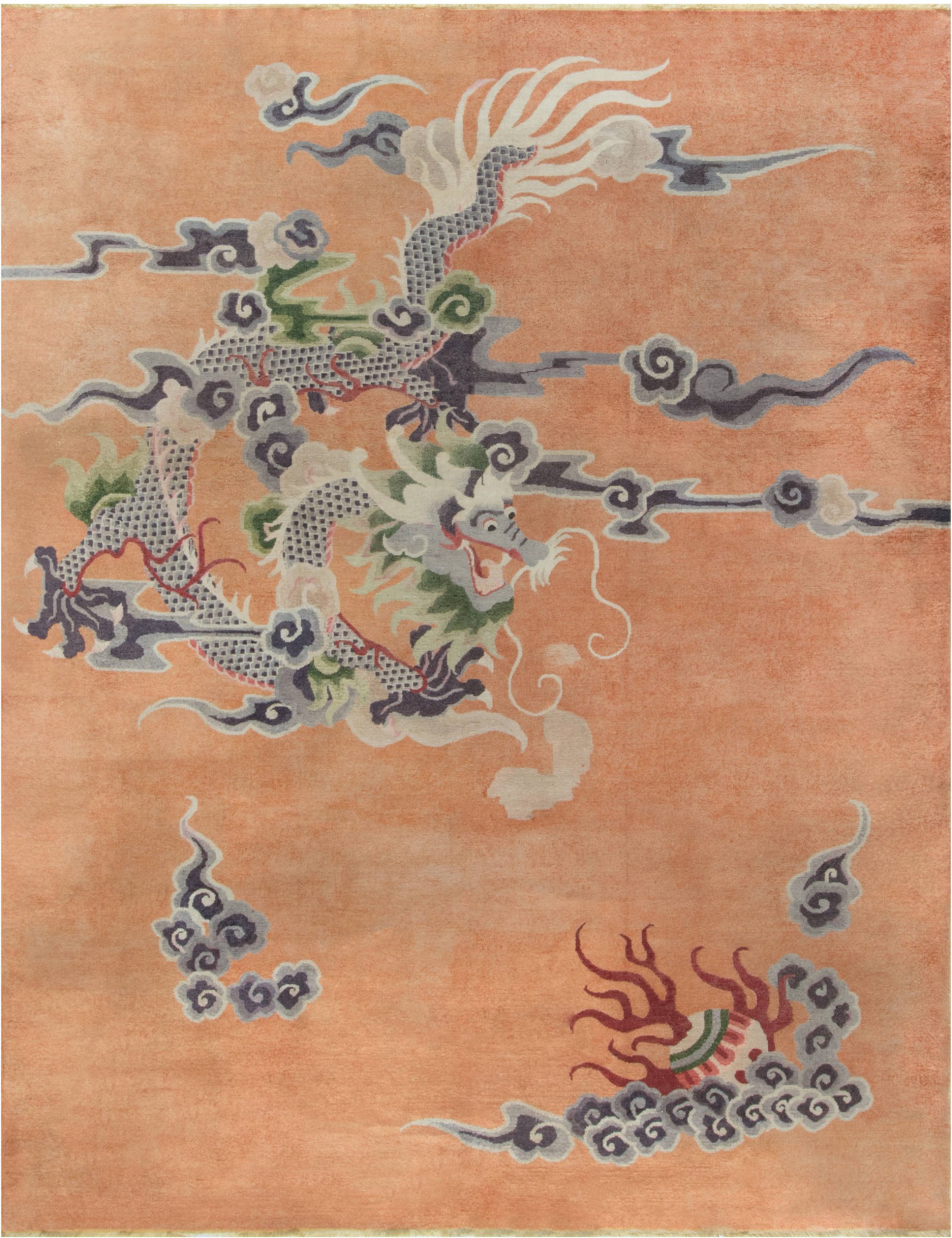 Dragon Rug