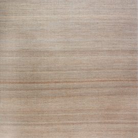 Flatweave Modern Zigzag Rug In Warm Tan With Light Beige “Loess” N11989