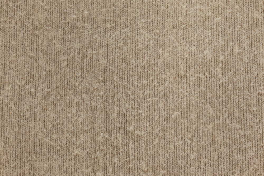 Doris Leslie Blau Collection Modern Brown Flat Weave Wool Rug N11993