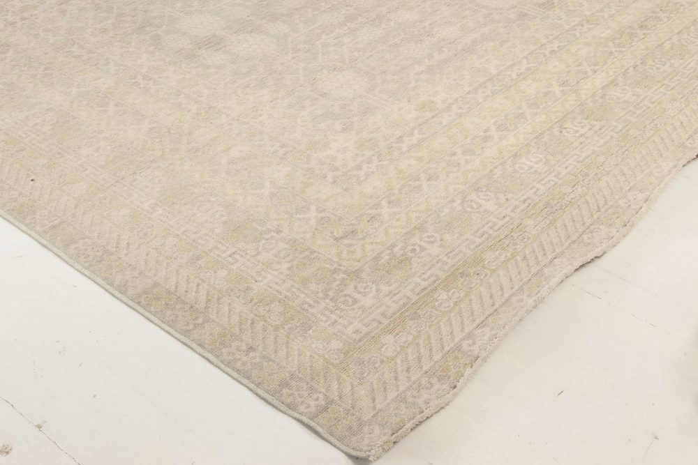 Oversized Samarkand Rug N12016