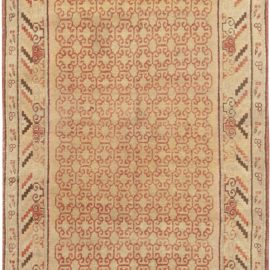 Authentic Vintage Handmade Carpet BB6978