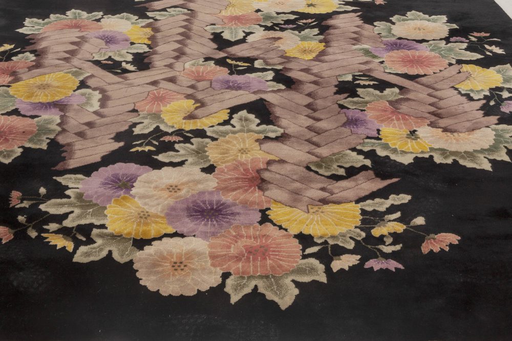 Chinese Deco Rug BB7000