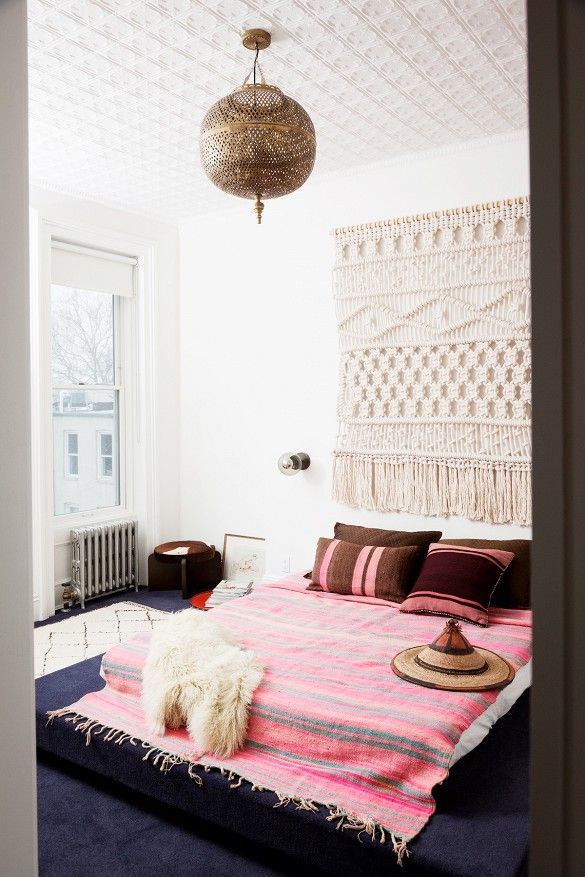 spring interior decor trends 2019 (10)