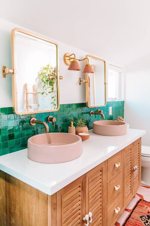 spring interior decor trends 2019 (21)