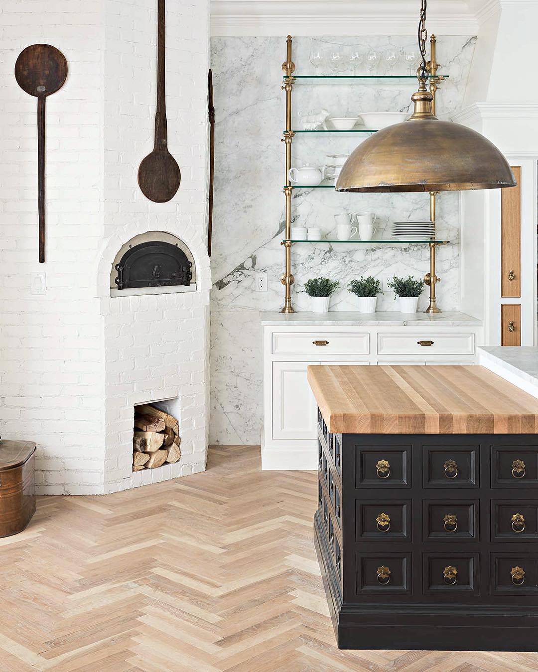 spring interior decor trends 2019 (3)