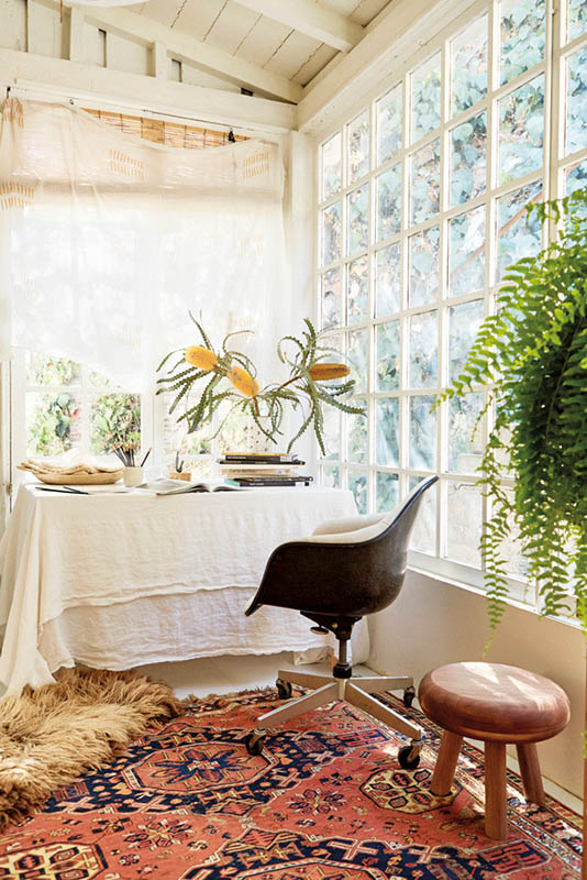 spring interior decor trends 2019 (9)