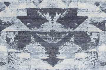 Abstract Rugs in Modern Interiors