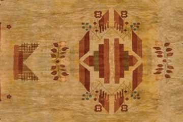 Decorative Rugs in Minialist Interiors
