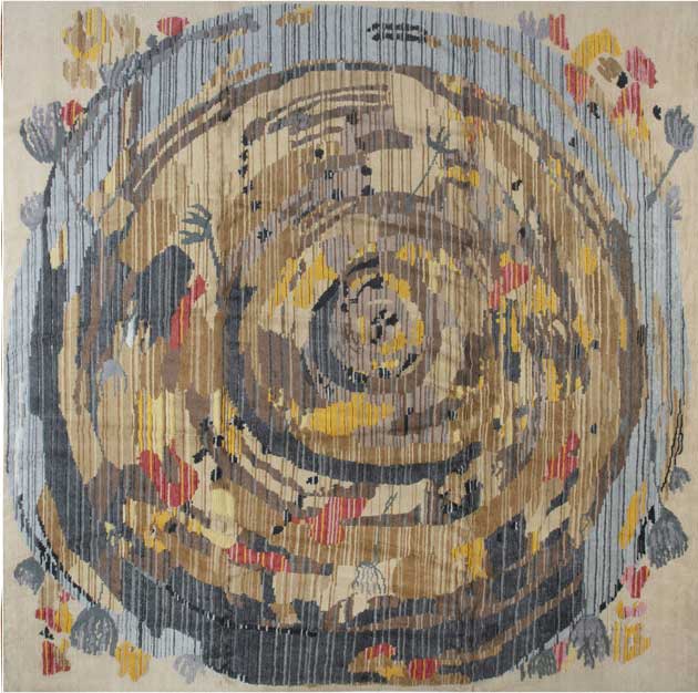 Jardin-Rug-N11978