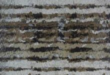 Large Tibetan Rugs in Modern Interiors