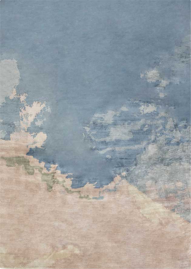 new-carpet-blue-silk-contemporary-10×7-n11773