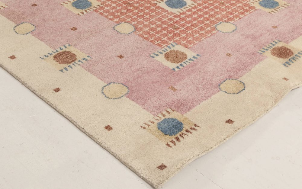 Swedish Pile Rug N12033