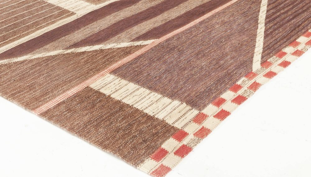 Swedish Design Rug N12045