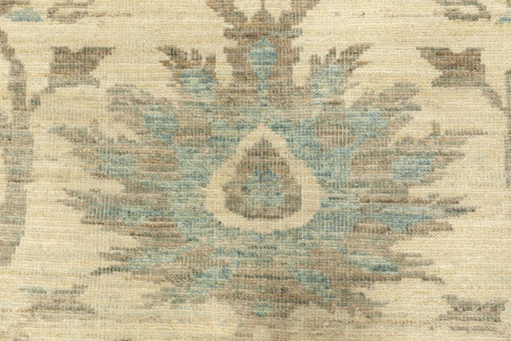 Doris Leslie Blau Collection Traditional Oriental Inspired Tabriz Rug N12047