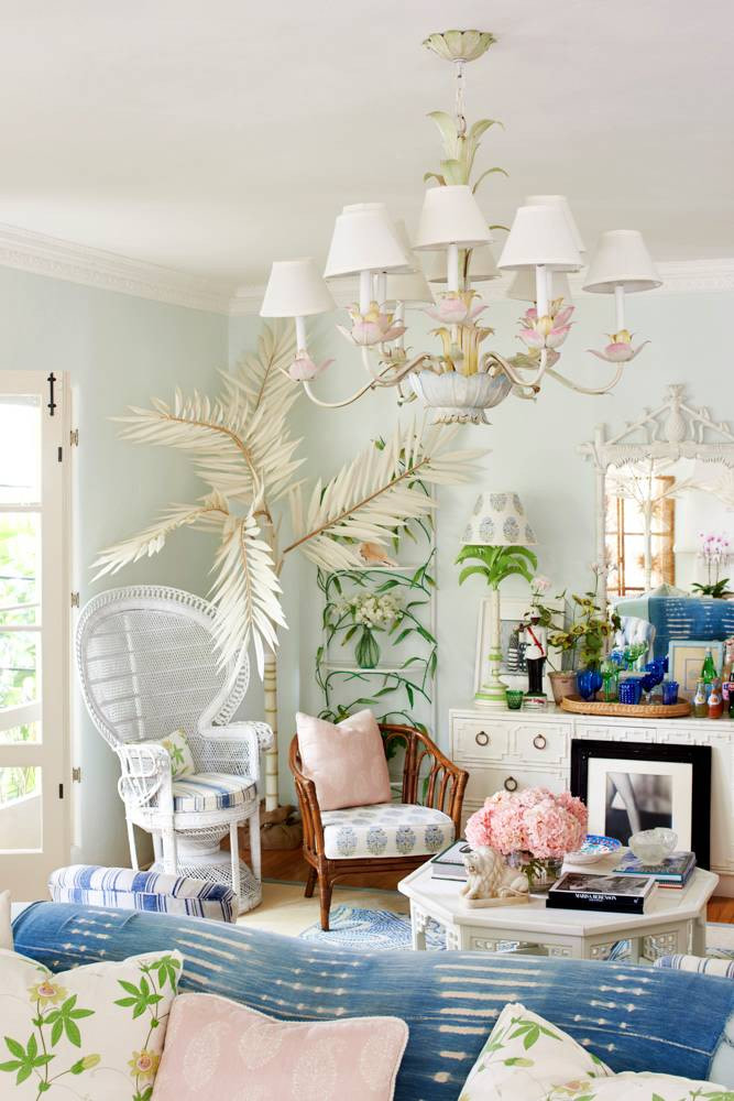 spring interior decor trends 2019 (2)