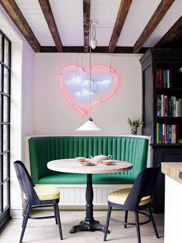 spring interior decor trends 2019 (9)