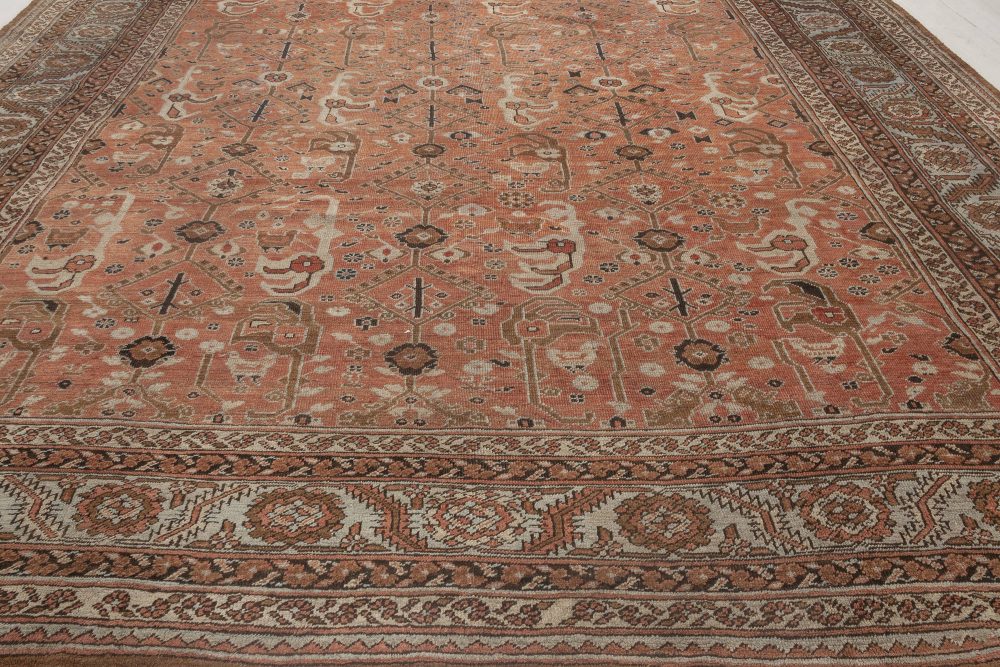 Antique Persian Bakshaish Rug BB7025