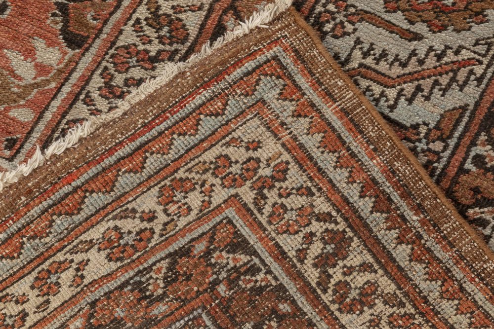 Antique Persian Bakshaish Rug BB7025