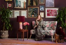 Eclectic Boho: 4 Steps To Style Like Drew Barrymore