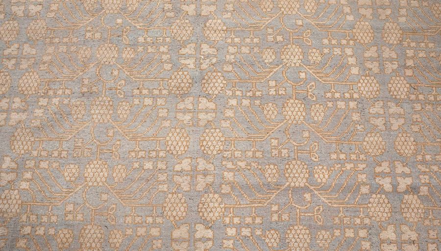 Doris Leslie Blau Collection Samarkand Traditional Design Handmade Wool Rug N11857