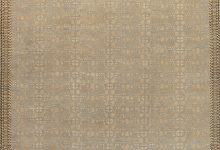 Doris Leslie Blau Collection <mark class='searchwp-highlight'>Samarkand</mark> Traditional Design Handmade Wool Rug N11857