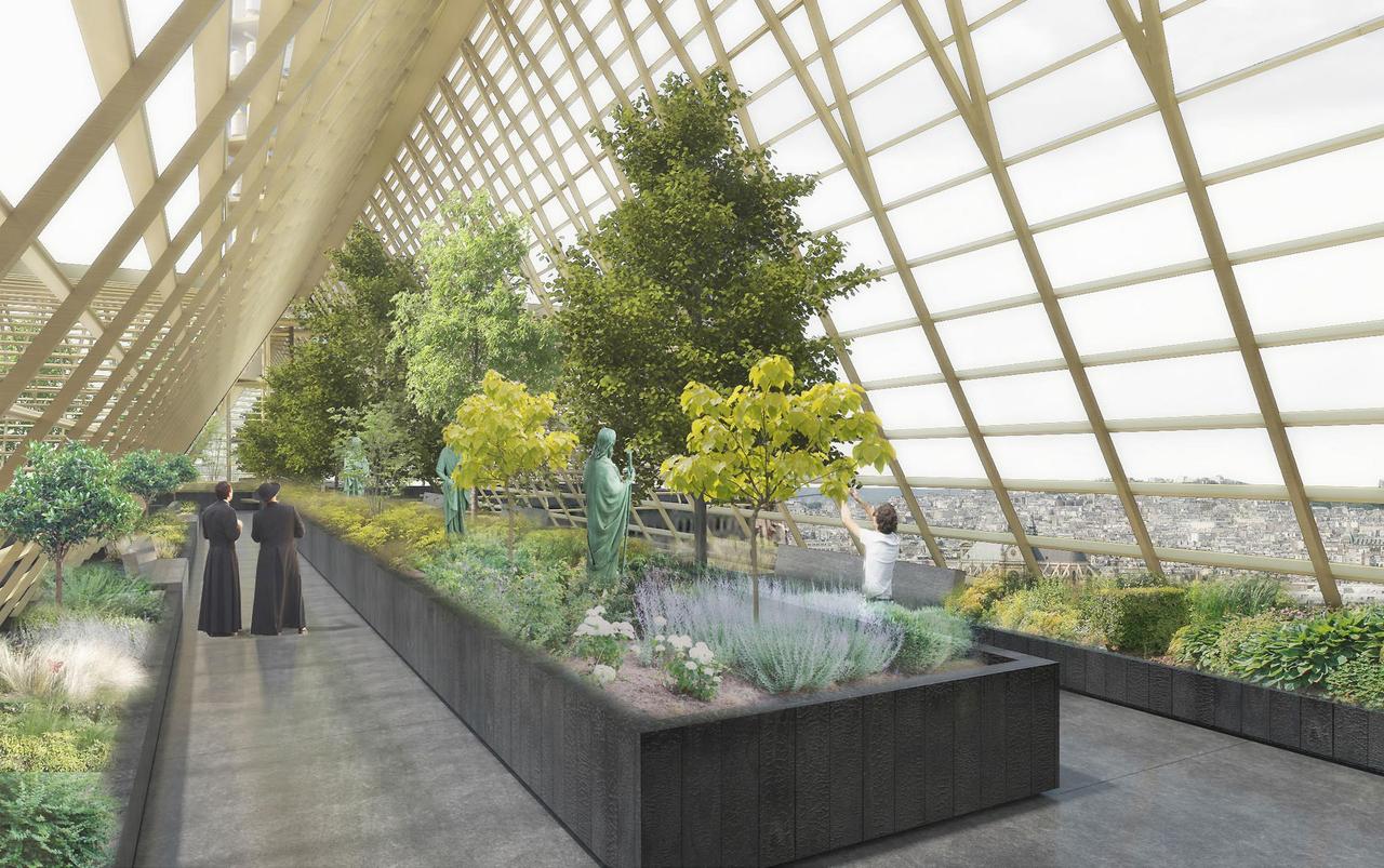 Notre-Dame projets fous