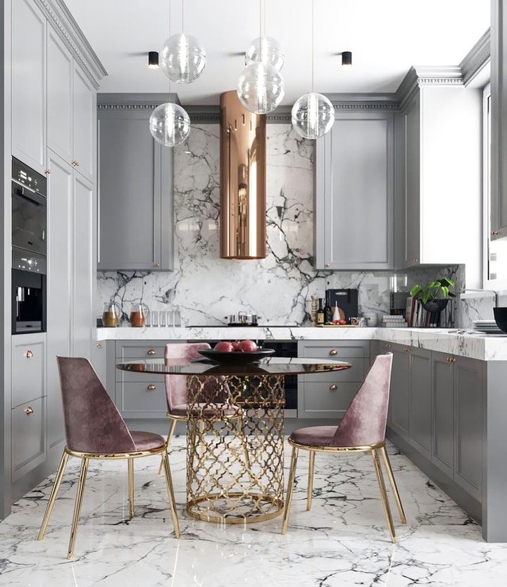 small kitchen interior decor (17)