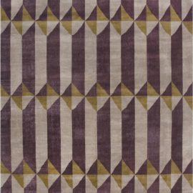 Vintage Hand-Knotted Rug BB7038