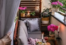 Creating a Home Oasis – Top 10 Small Balcony Ideas