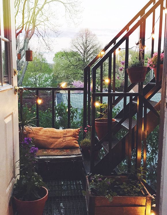 15 ways to turn your small balcony space into a blooming oasis  Apartment balcony  decorating, Small balcony decor, Balcony furniture