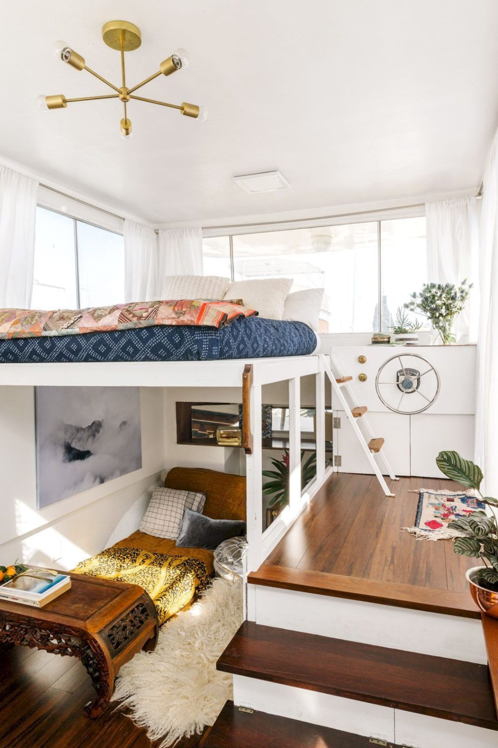 tiny house decor