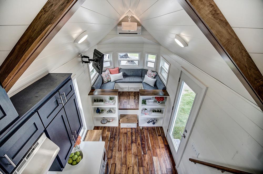 tiny house decor