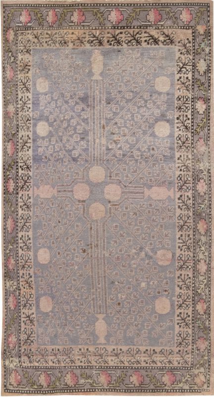 vintage-samarkand-rug-8×4-bb7045