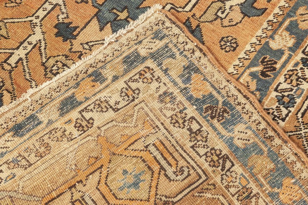 Antique Heriz Rug BB7052