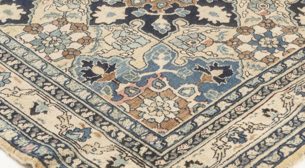 Blue Persian Rug BB7053