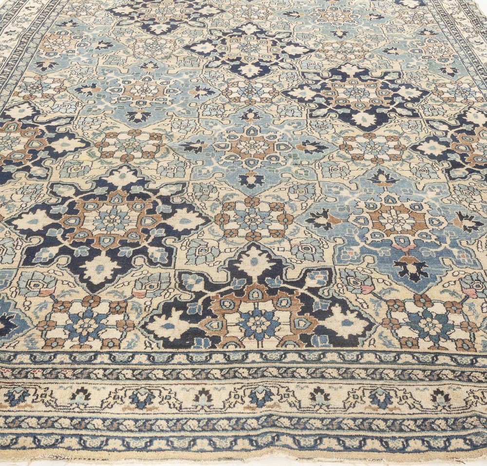 Blue Persian Rug BB7053