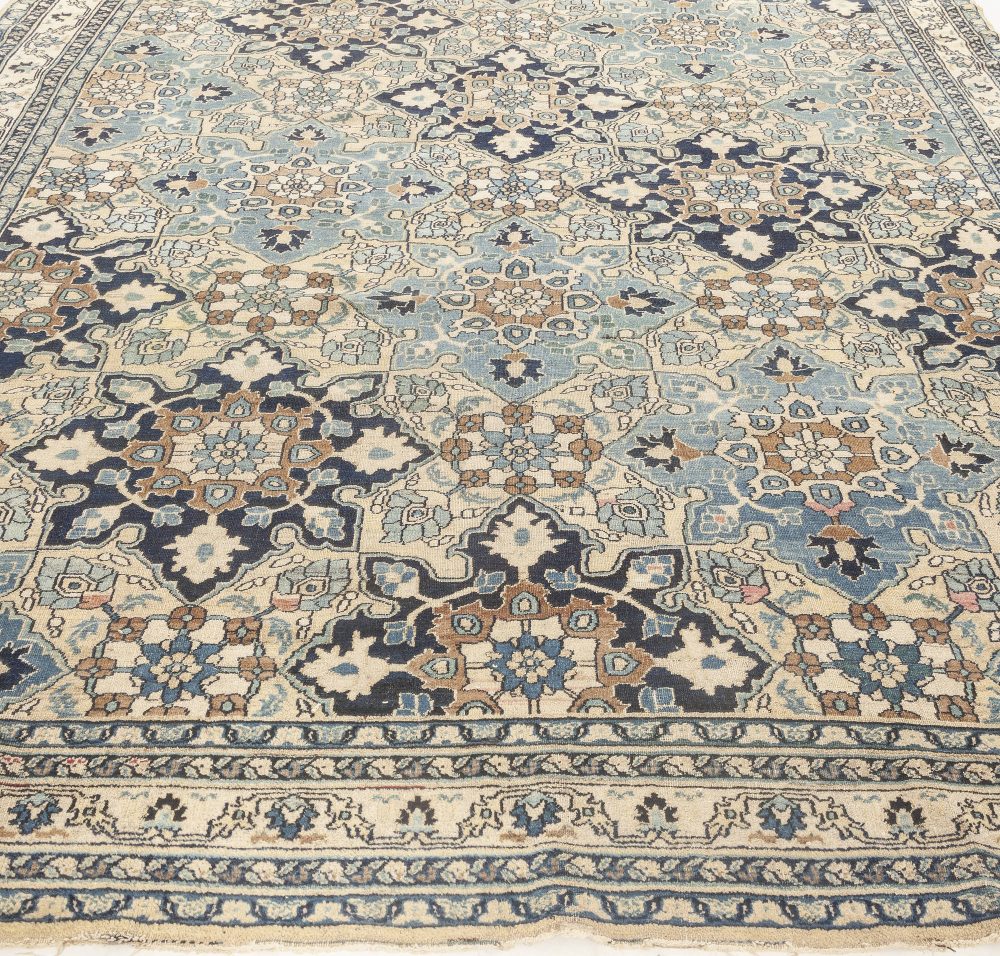 Blue Persian Rug BB7053