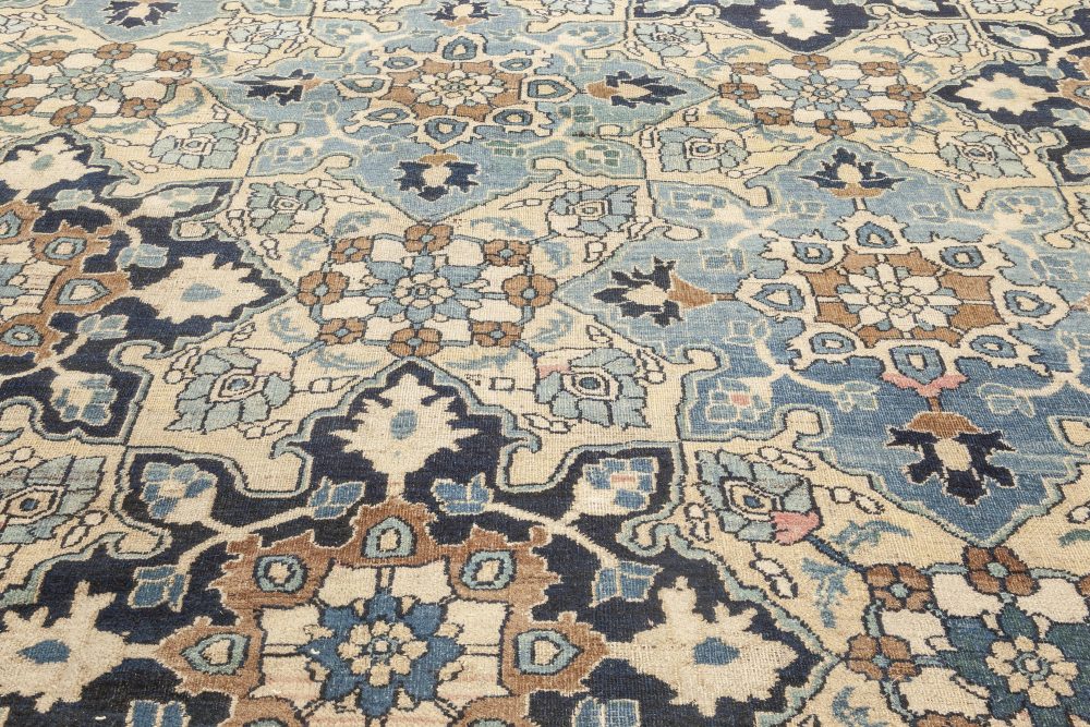 Blue Persian Rug BB7053