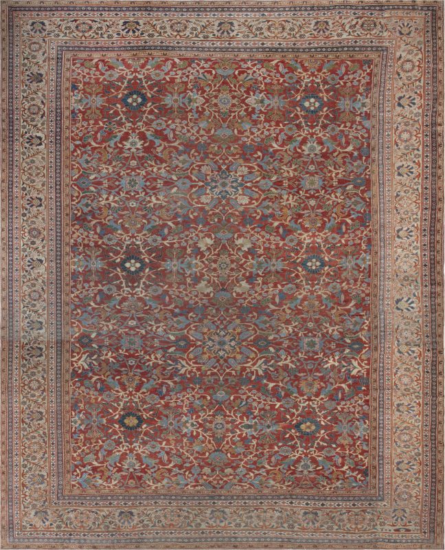 antique-persian-sultanabd-rug-28×18-bb7055