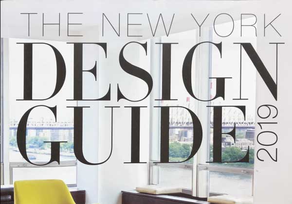 The New York Design Guide