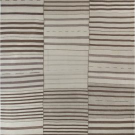 Vintage Kilim Oversized Handmade Rug BB7054