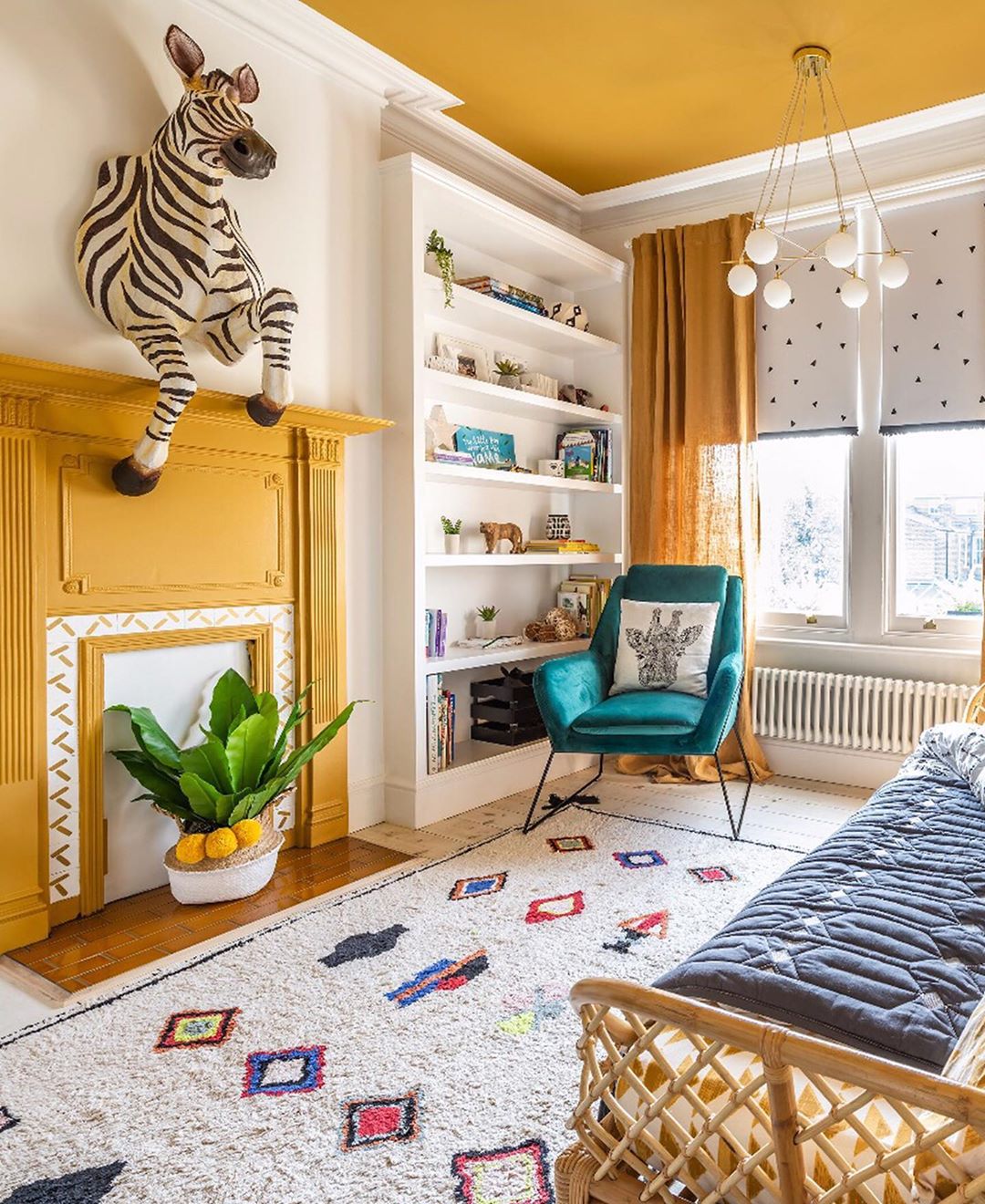INTERIOR DECOR TRENDS a