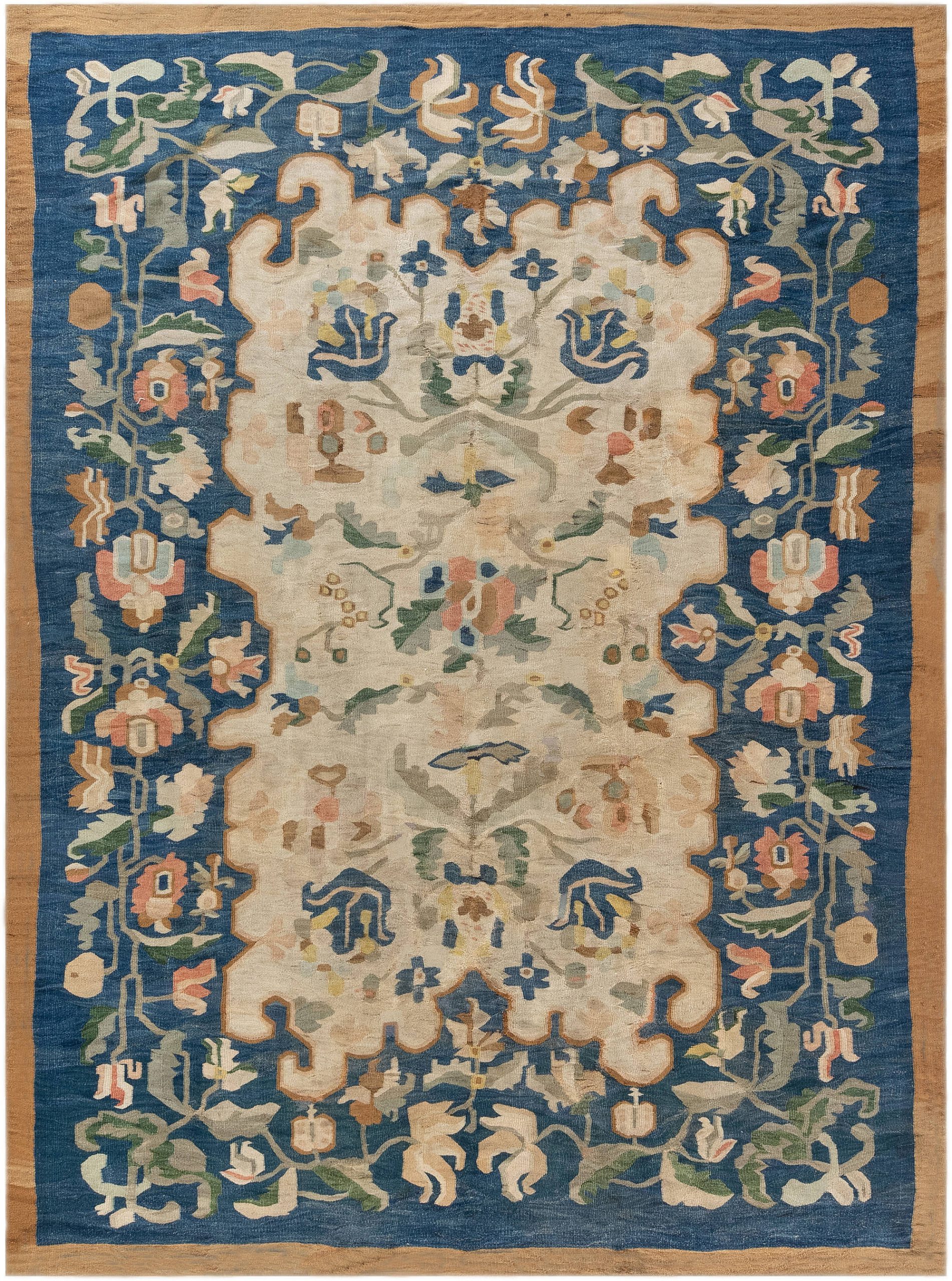 Antique Bessarabian Rug , index: BB7061