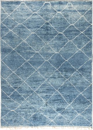 Blue Area Rugs