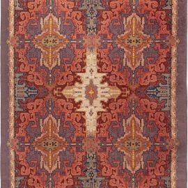 Vintage Handmade Rug BB7065