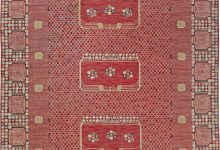 Mid-Century Swedish “Krabban grå” Rug by <mark class='searchwp-highlight'>Barbro Nilsson</mark> BB7066
