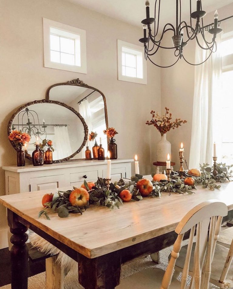 5 Fall Decor Trends That Are Here To Stay (Part II)